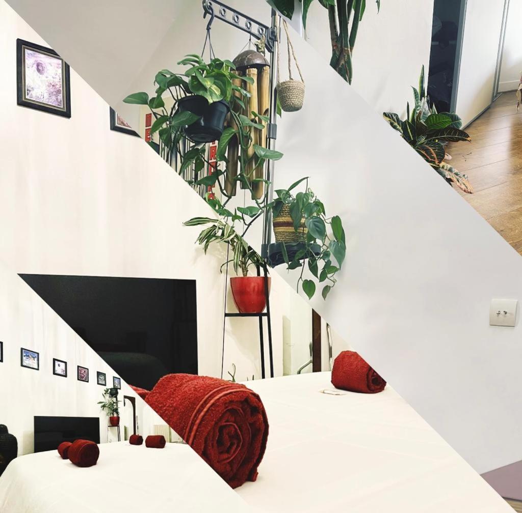 La Stanza Della Giungla Apartment Milano Ngoại thất bức ảnh
