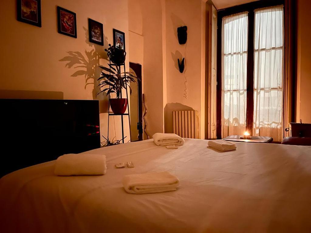 La Stanza Della Giungla Apartment Milano Ngoại thất bức ảnh