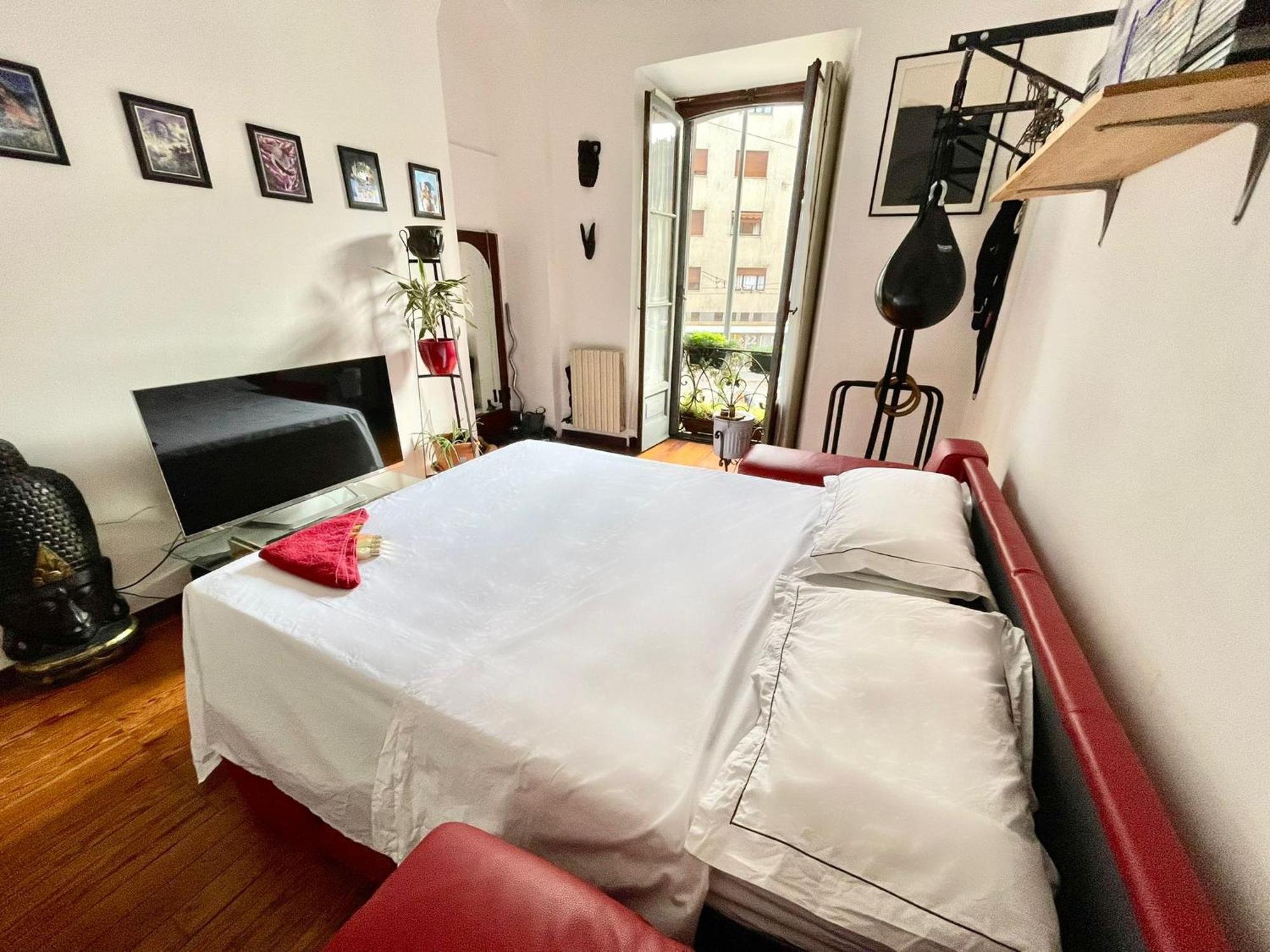 La Stanza Della Giungla Apartment Milano Ngoại thất bức ảnh